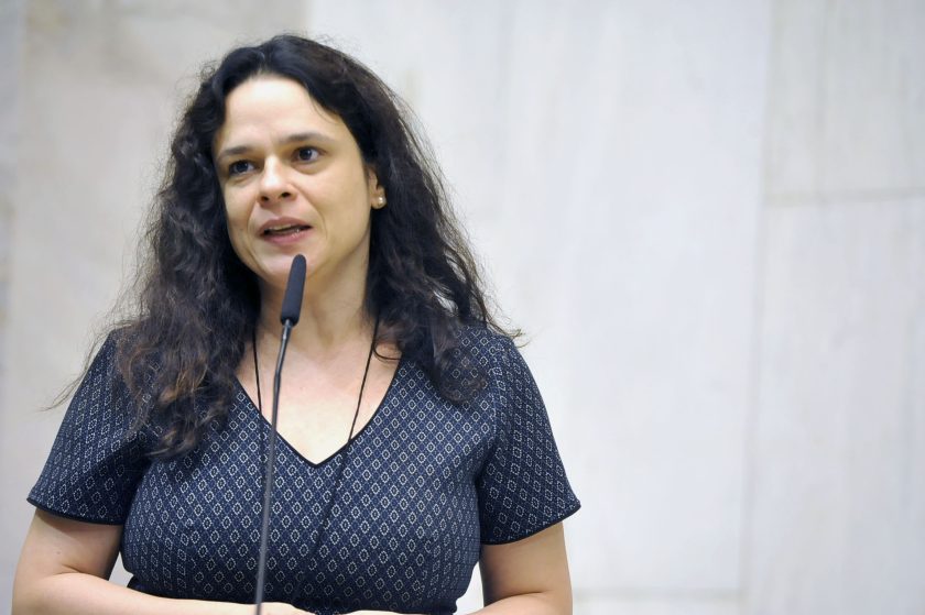 Janaina Paschoal - Foto: Alesp