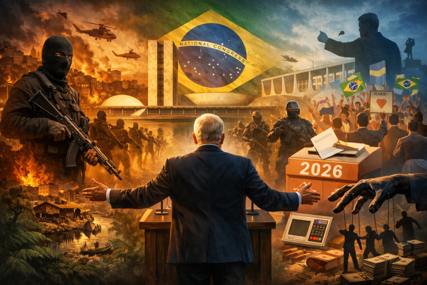 Imagem gerada por IA