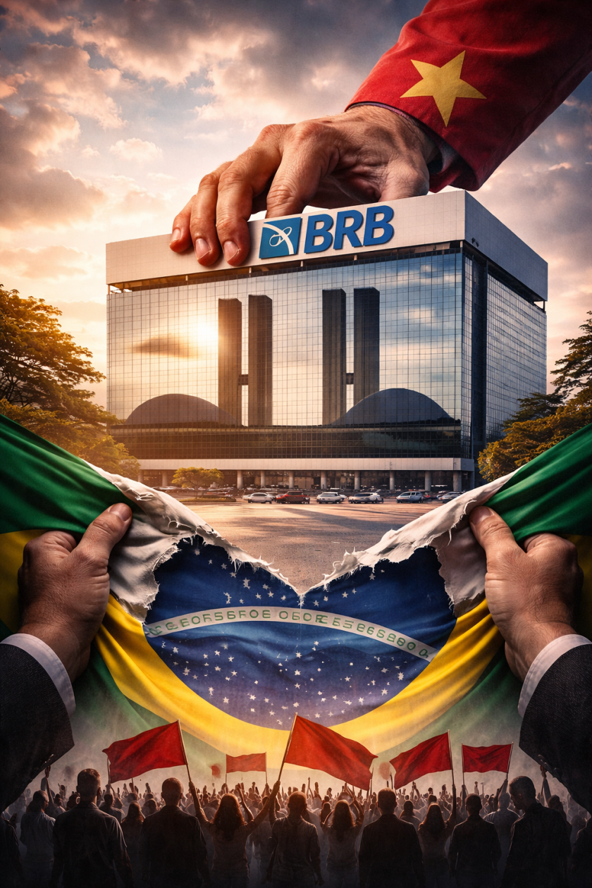 Imagem gerada por IA