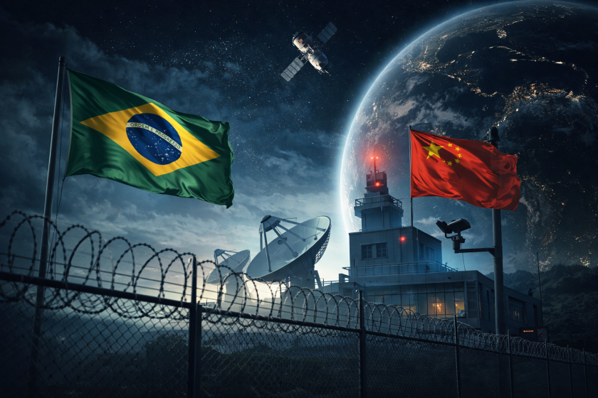 Imagem gerada por IA