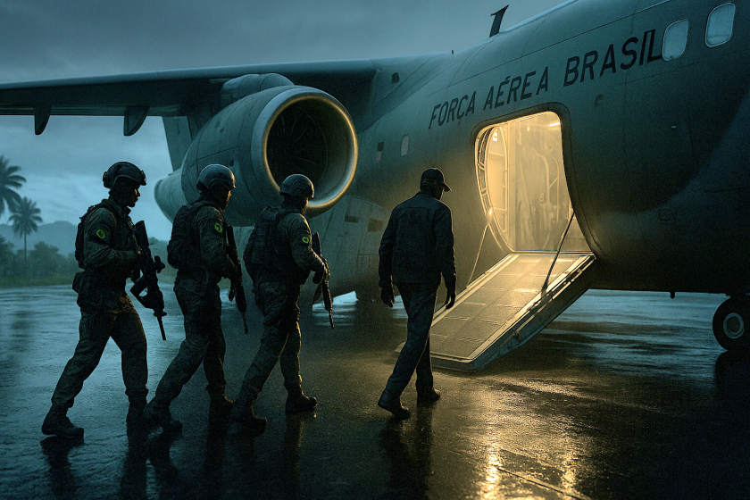 Imagem gerada por IA - DFMobildade