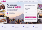 Orkut.  ia