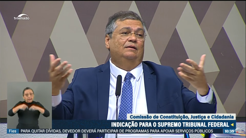 TV Senado - Ao vivo 