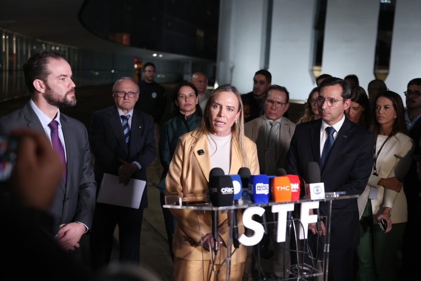 Foto: reprodução STF