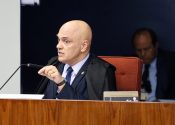 Ministro Alexandre de Moraes - Foto: STF