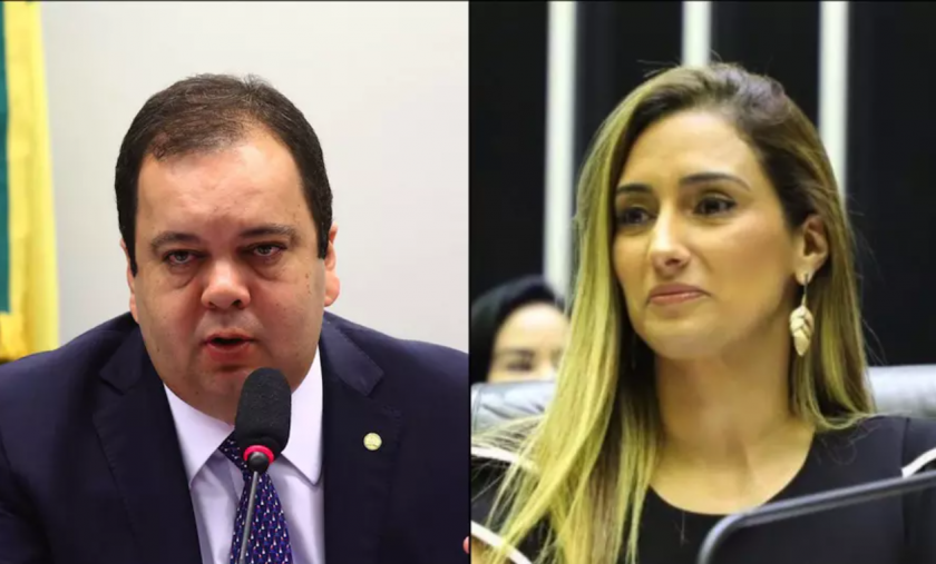 O Deputado Elmar Nascimento é apoiado por Rodrigo Maia e a Deputada Flávia Arruda é apoiada por Artur Lira - É assim que está a prévia das eleições na Câmara dos Deputados