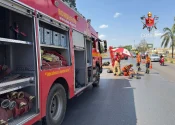 Foto: Divulgação/CBMDF