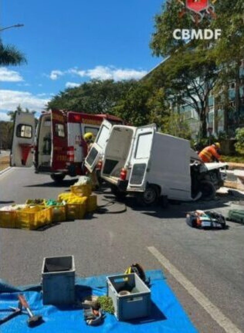 Foto: Divulgação/CBMDF