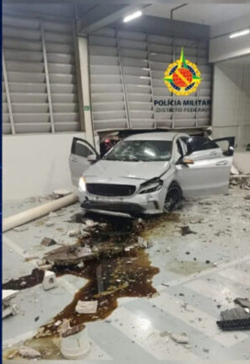 Foto: Divulgação/PMDF