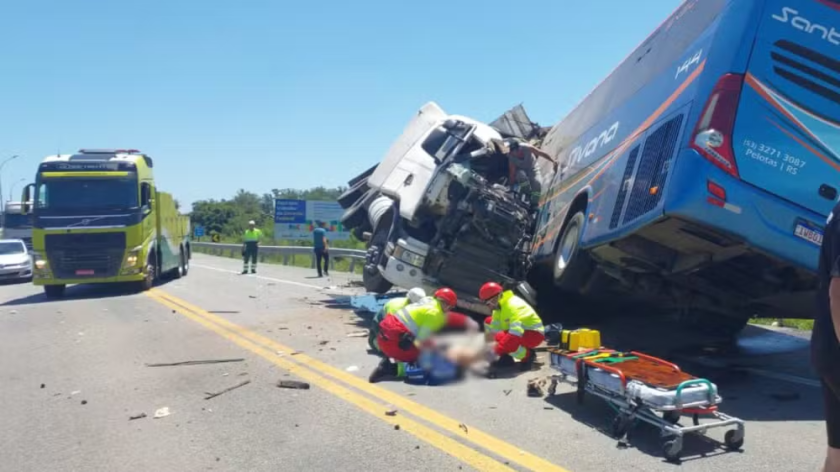 Foto: Divulgação/Ecovias Sul