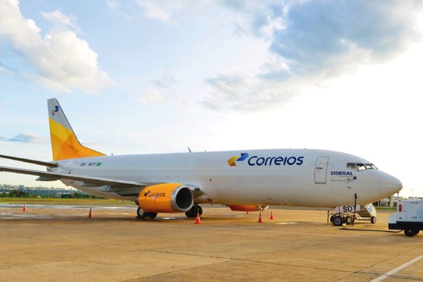 Foto: reprodução do Facebook/Correios