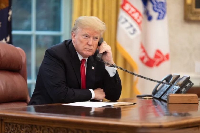 Foto: Team Trump