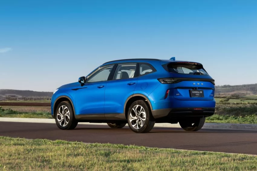 Os veículos PHEV tiveram grande destaque no mês de abril. Foto: Divulgação/GWM