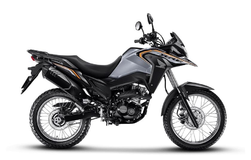 Honda XRE 190 (Foto: Divulgação/Honda)