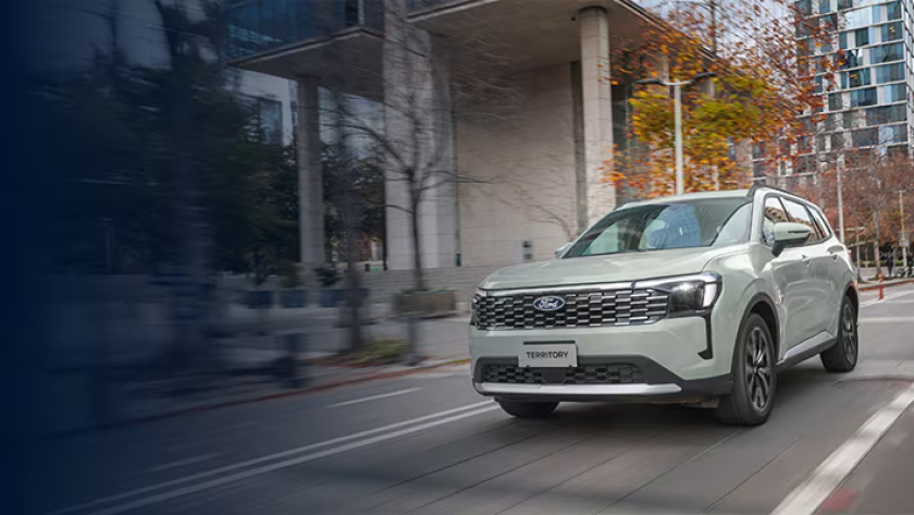 Foto: Divulgação/Ford