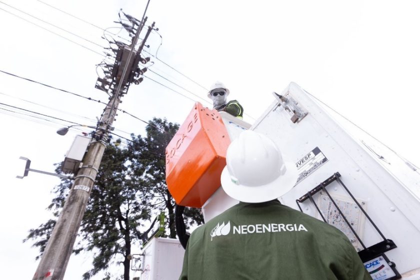 Foto cedida ao DFMobilidade por Neoenergia
