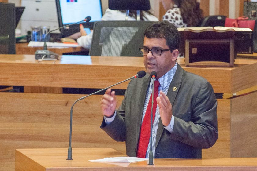 Foto: Silvio Abdon/CLDF