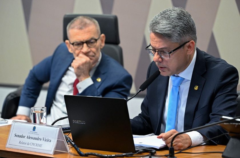 Foto: Reprodução Agência Senado