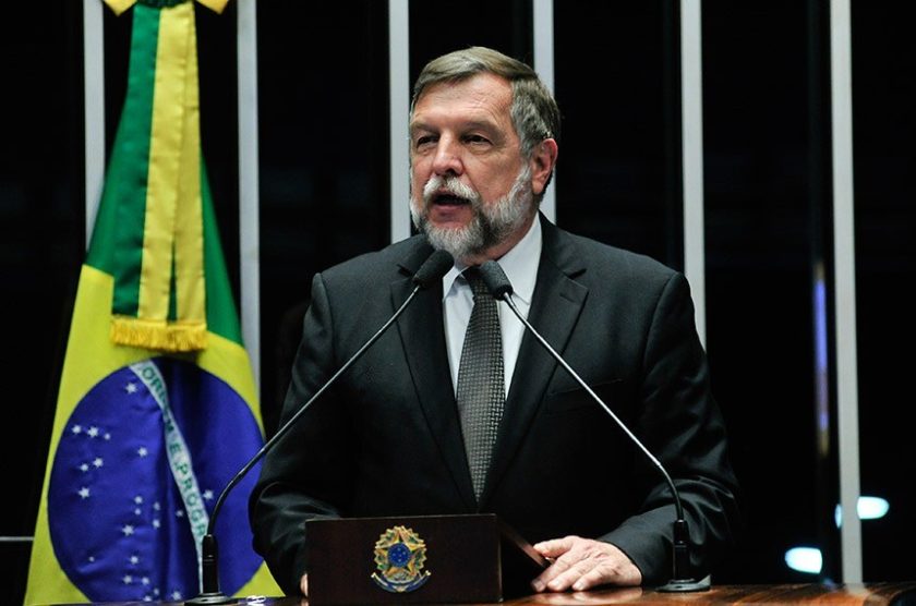 Flávio Arns - Foto: Agência Senado