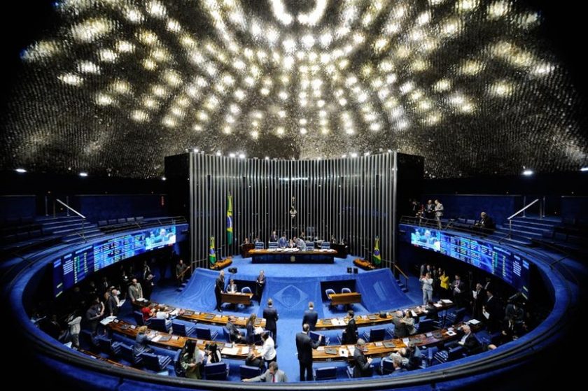 Foto: Marcos Oliveira/Agência Senado