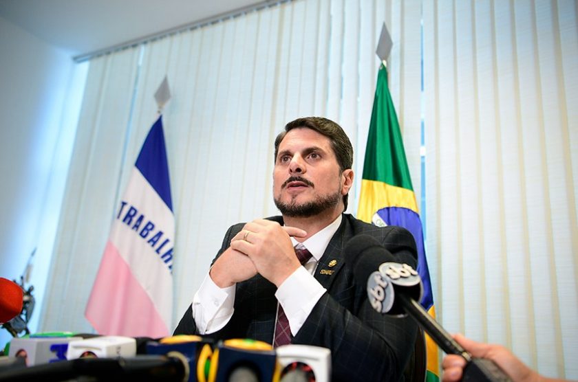 Foto: Marcos Oliveira/Agência Senado