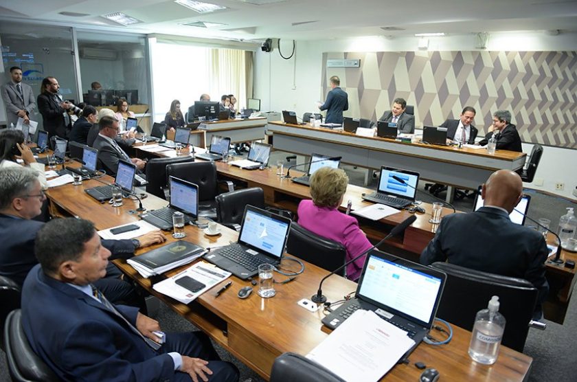 Foto: Saulo Cruz/Agência Senado