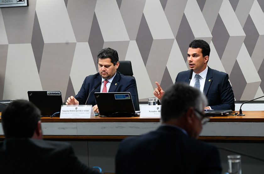 Foto: Marcos Oliveira/Agência Senado