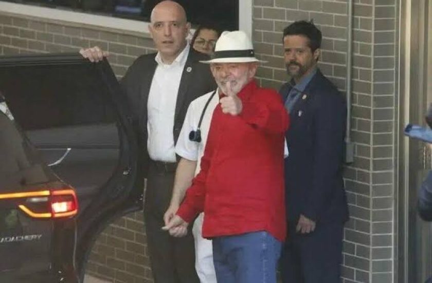 Foto 📷/ Reprodução das redes sociais/X