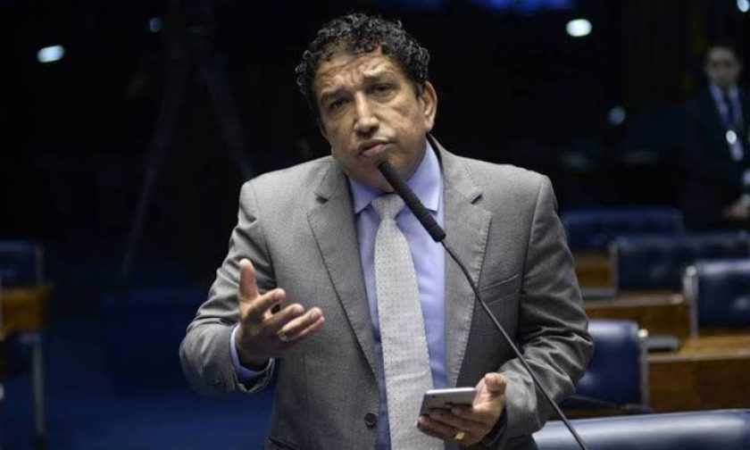 Magno Malta - Ag. Senado