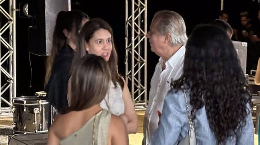 Reprodução das redes sociais