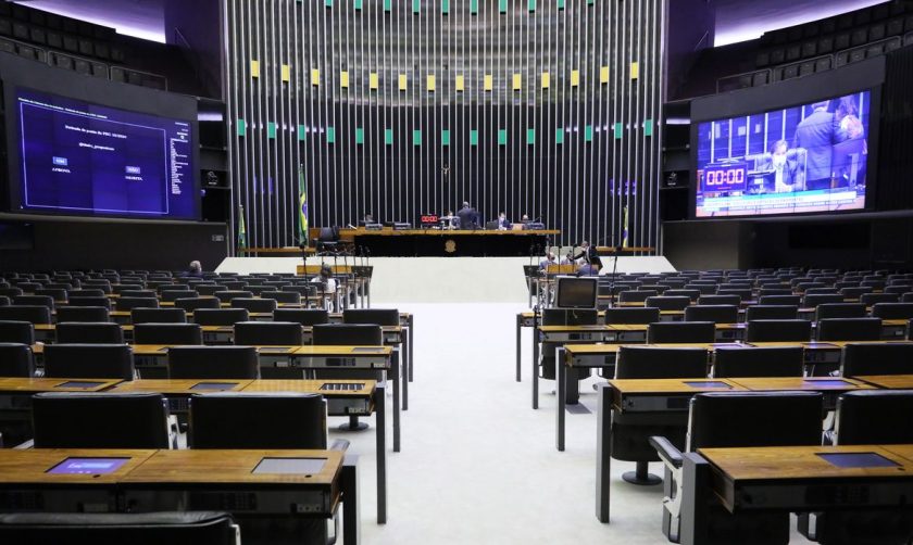 Foto: Najara Araujo/Câmara dos Deputados