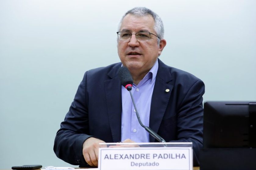 Alexandre Padilha - foto: AG. Câmara