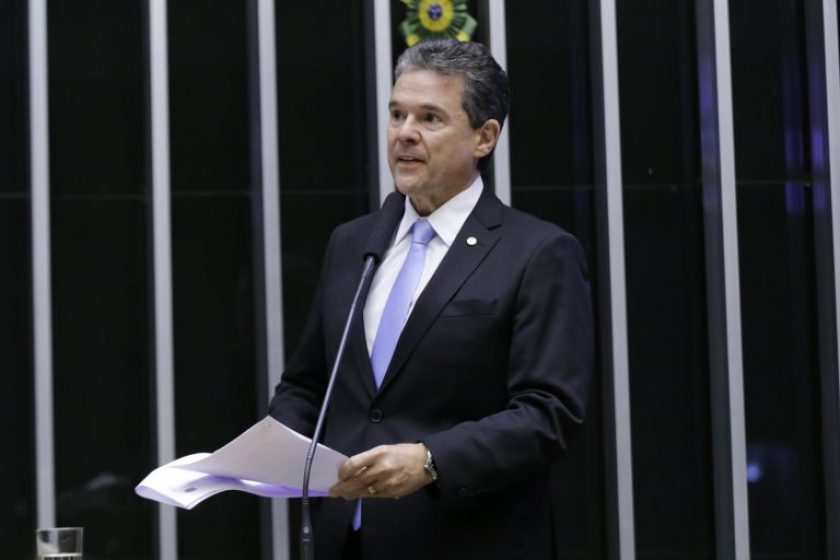 Deputado André de Paula, relator do projeto de lei

Fonte: Agência Câmara de Notícias