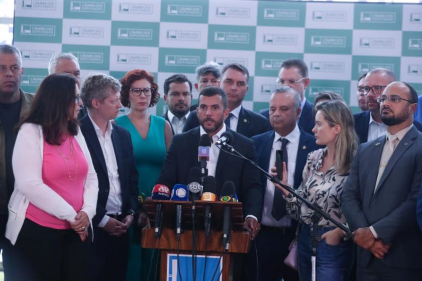 Foto: Bruno Spada/Câmara dos Deputados