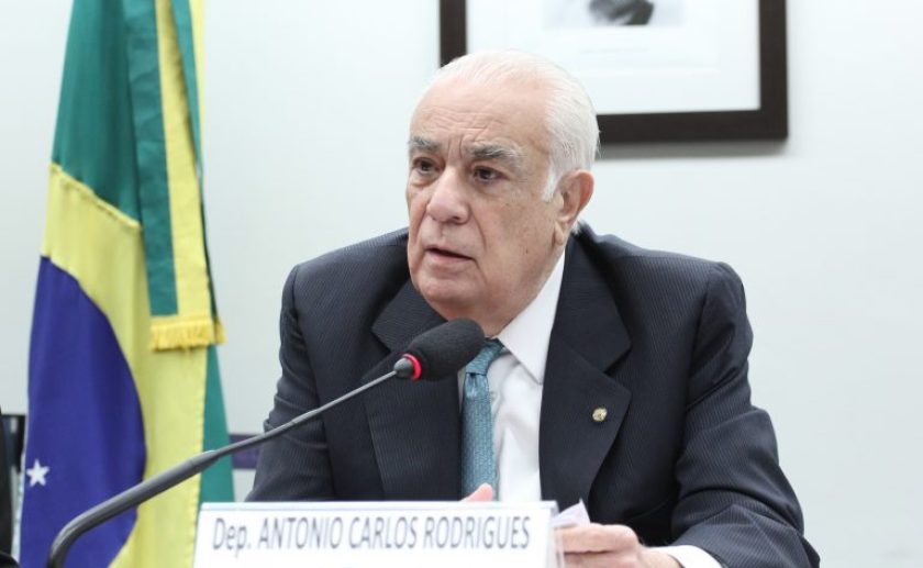 Foto: Vinicius Loures/Câmara dos Deputados