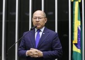 Deputado Coronel Chrisóstomo (PL-RO)/ Foto: Agência Câmara