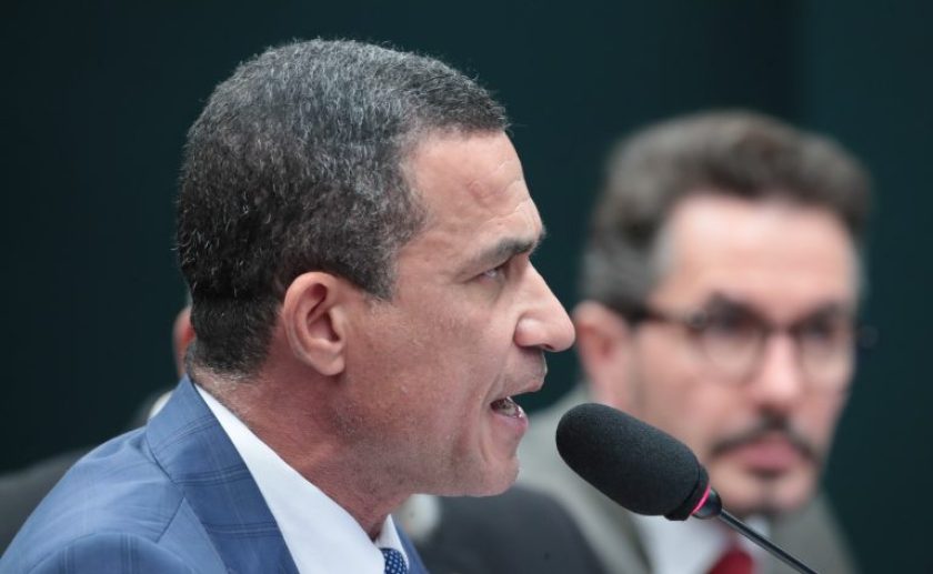  O deputado Coronel Assis é o relator da PEC na CCJ-
Fonte: Agência Câmara d