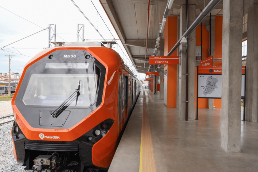 Foto: Metrô-BH