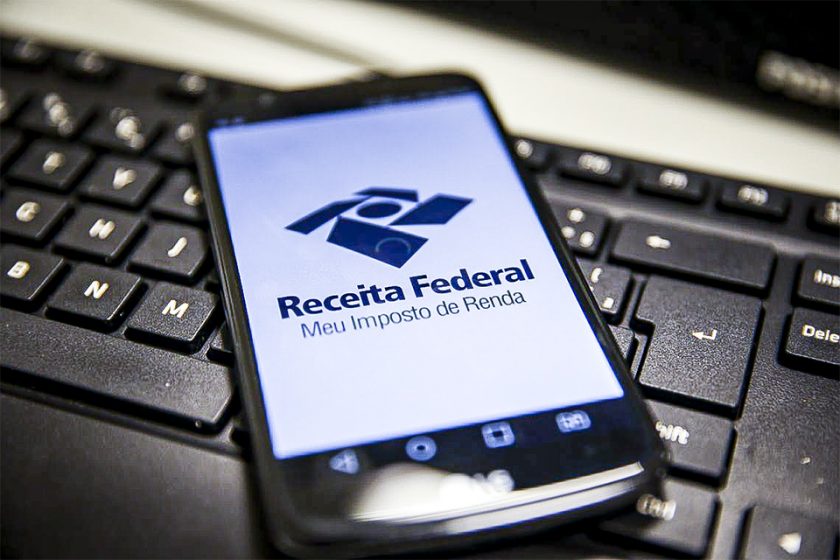 IMPOSTO DE RENDA 201,Declaração IRPF 2019 - foto - Reprodução