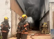 Foto: Divulgação/CBMDF
