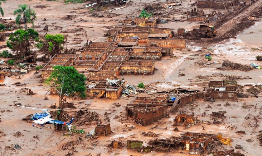 Justiça define indenização para atingidos por desastre em Mariana