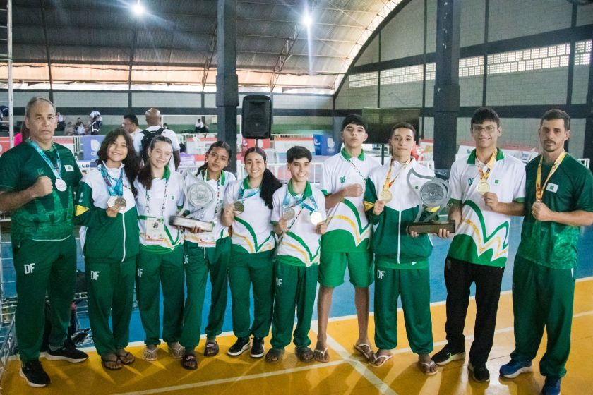 karate jebs foto capa Foto: Ícaro Henrique, Ascom/SEEDF