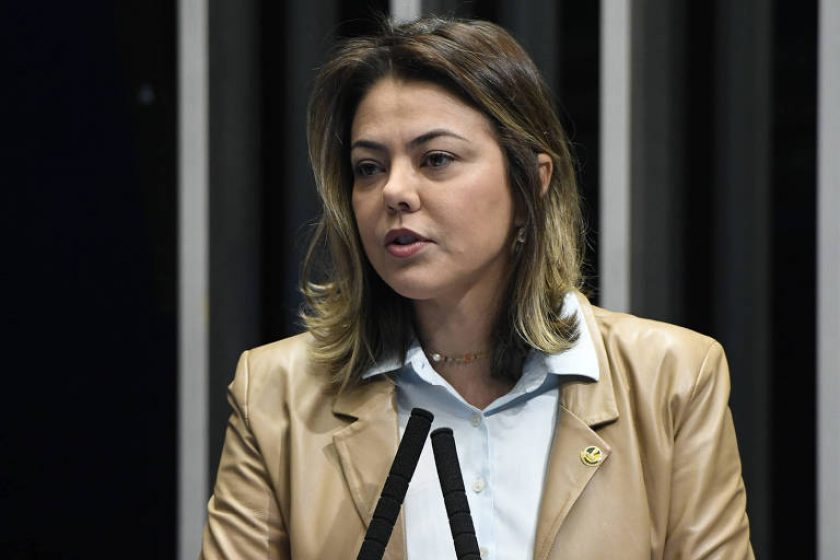 Foto: Edilson Rodrigues/Agência Senado