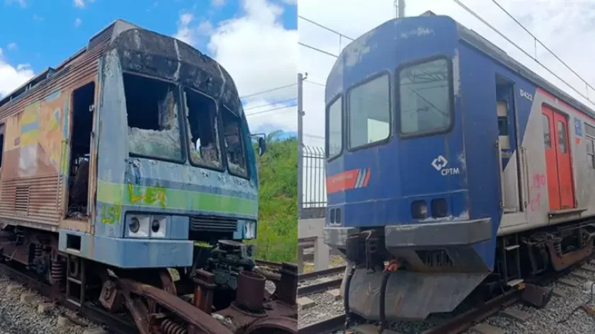 Reprodução CBTU/CBTM