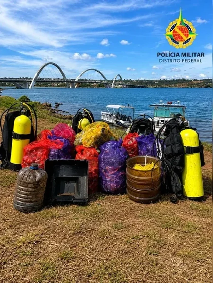Foto: Divulgação/PMDF