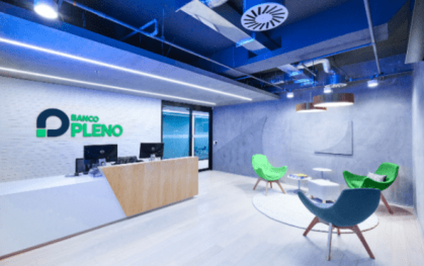Divulgação Banco Pleno