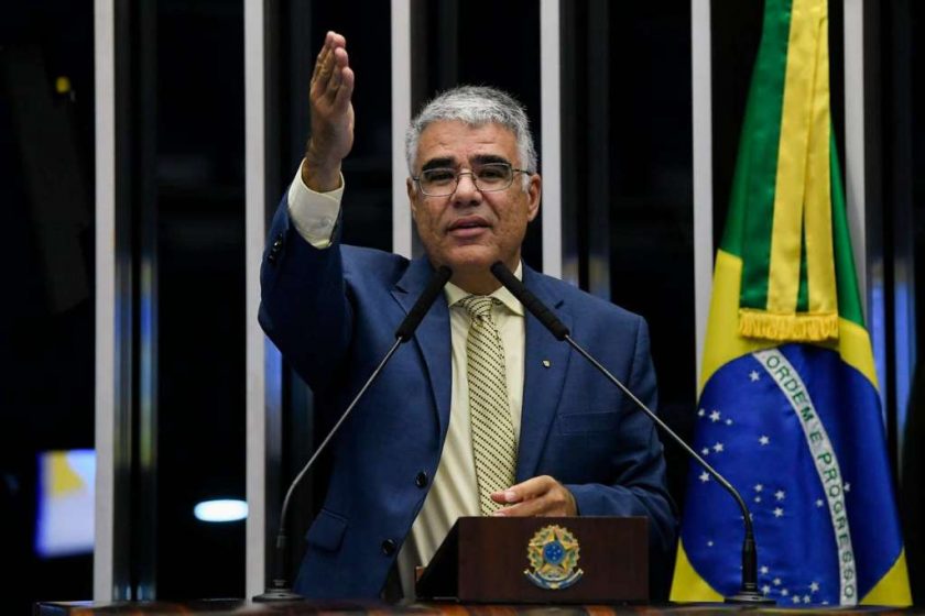 Eduardo Girão - Ag. Senado