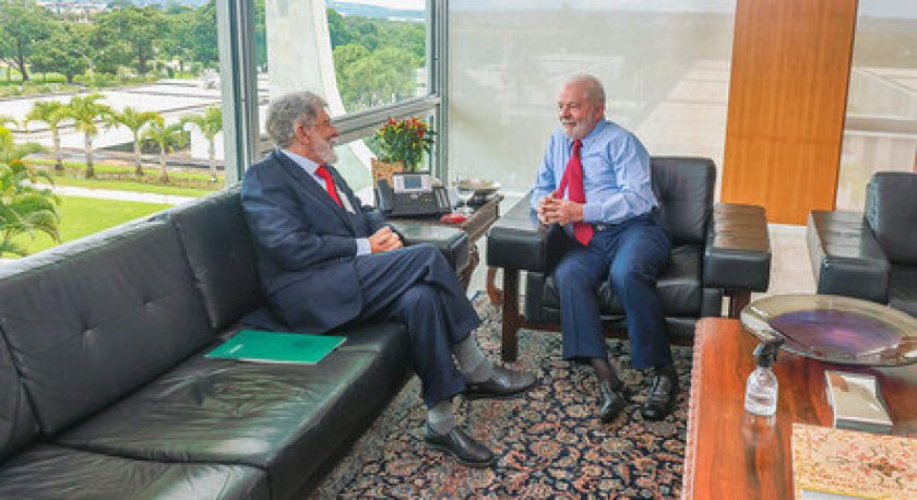 Foto: Presidência da República
