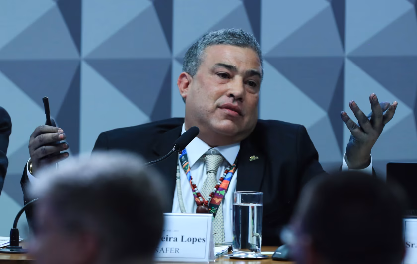 Carlos Roberto Ferreira Lopes, presidente da Conafer. Foto: Lula Marques/ Agência Brasil