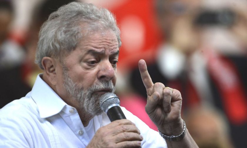 lula discursa